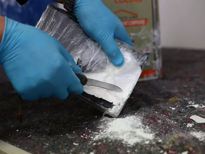 Two More Held in Major Undercover Sting Against Drug and Weapons Trafficking