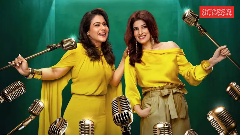 Two Much Review: Kajol & Twinkle's Show Fails to Deliver Substance