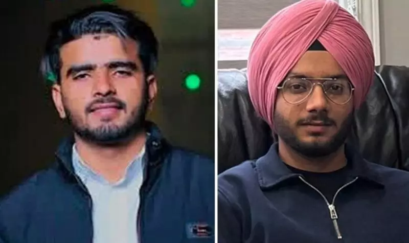 Two Punjabi Students Killed in Canada: Mistaken Identity Suspected, Family in Shock