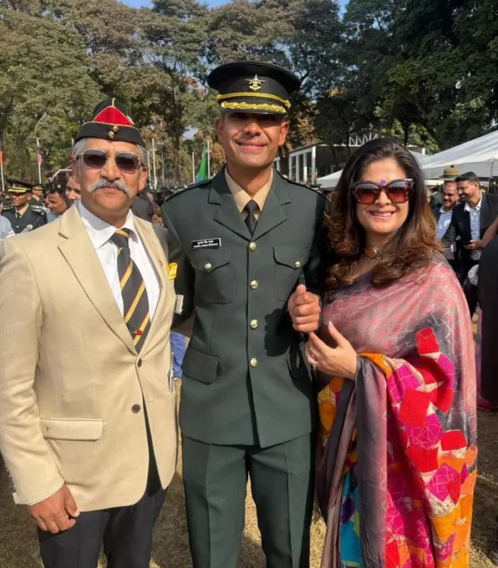 Two Shimla Youths Commissioned as Army Officers After OTA Chennai Training