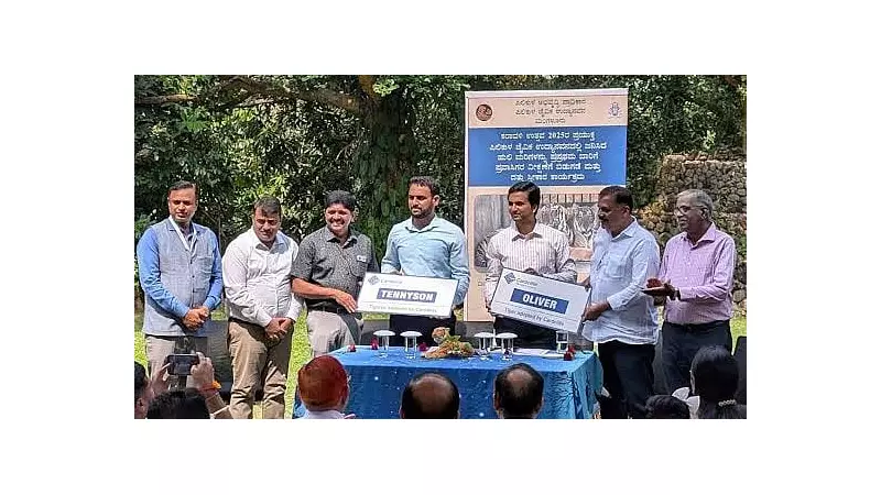 Two Tiger Cubs Released into Enclosure at Mangaluru's Pilikula Biological Park