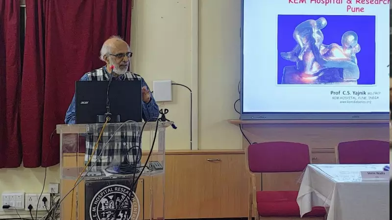 Type-5 Diabetes Emerges: Undernourished, Low-BMI Individuals at Risk