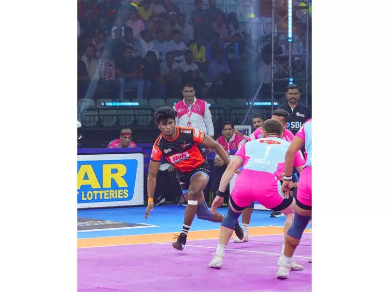 U Mumba's Incredible PKL Turnaround: From Injury Crisis to Playoff Contenders