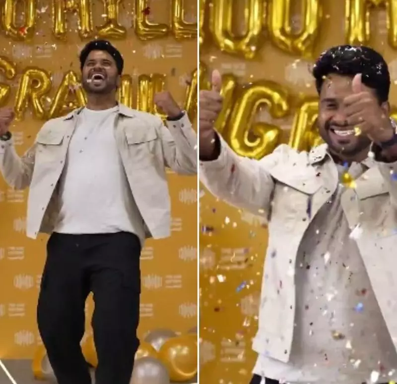 UAE-Based Indian Man Wins ₹240 Crore Lottery Using Mother's Birthday Number | Incredible Jackpot Story