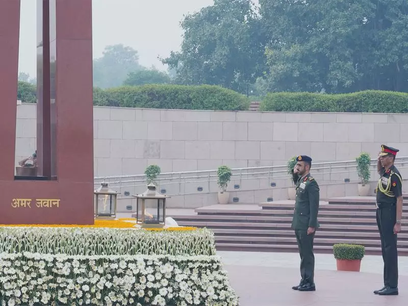 UAE Land Forces Chief's India Visit: Major Step in Deepening Defence Ties | Exclusive