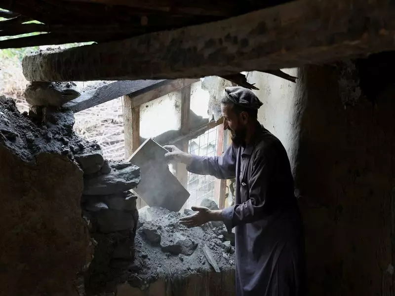 UAE Stands with Afghanistan: Sheikh Mohamed Expresses Solidarity After Deadly Mazar-e-Sharif Earthquake