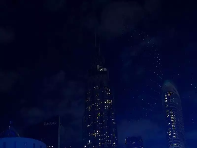 UAE Welcomes 2026 with Record-Breaking Fireworks & Flawless Security