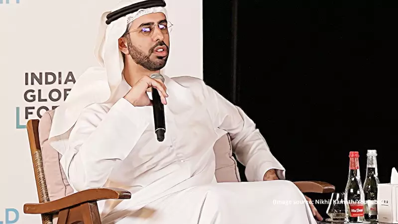 UAE's AI Minister: Why Generation 40-60 is 'The Best' in the AI Era