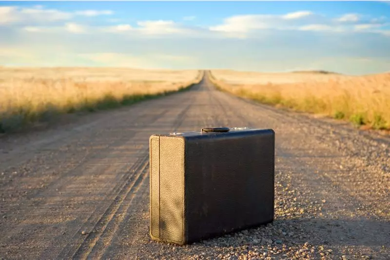 Udhampur Panic: Unclaimed Suitcase on Busy Road Triggers Security Alert