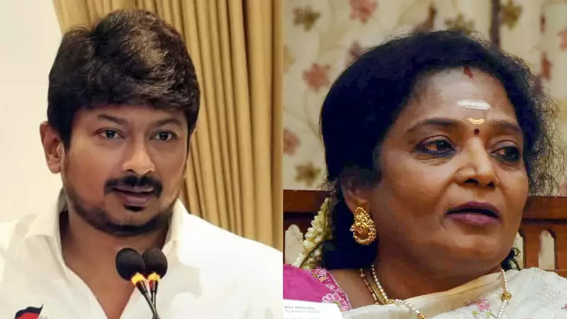 Udhayanidhi Stalin Calls Sanskrit 'Dead Language', BJP Fires Back
