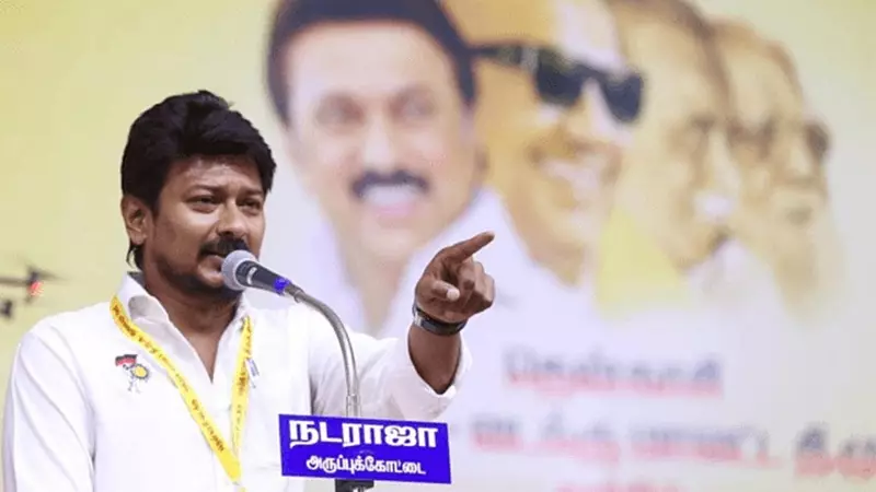 Udhayanidhi Stalin Slams BJP's SIR as 'Shortcut' to Delete DMK Votes, Mocks AIADMK