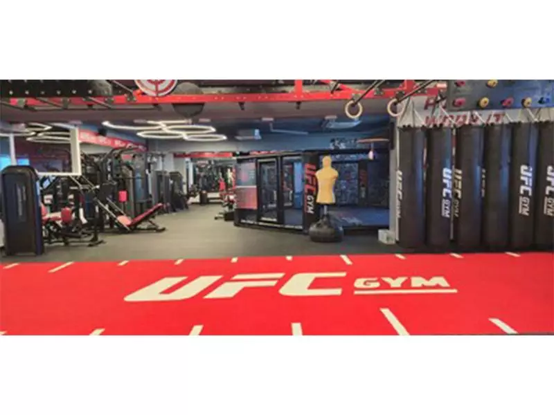 UFC Gym India Launches Premium Fitness Club in Mumbai's Malad