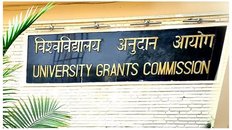 UGC Forms 5-Member Panel to Probe Dharamshala College Student's Death