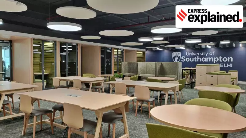 UK Campuses in India: A Game-Changer for Students & Foreign Universities?