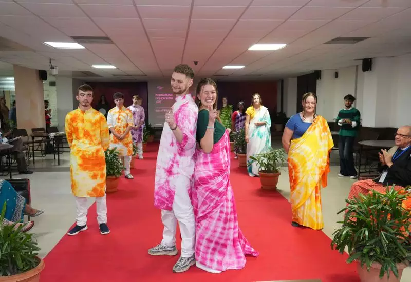 UK Delegation Visits LPU, Forges Academic & Cultural Exchange Ties