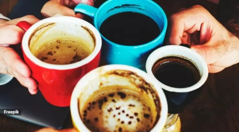 UK Man, 50, Suffers Stroke After 8 Energy Drinks Daily: Doctors Warn on Caffeine