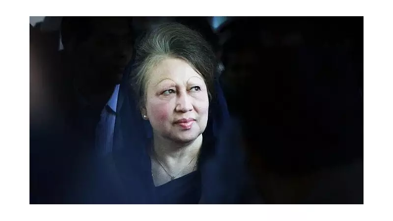 UK Medical Team Flies to Bangladesh as Khaleda Zia's Health Worsens