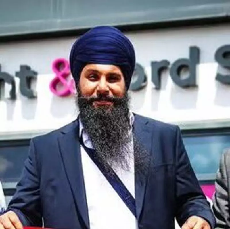 UK Sanctions British Sikh Businessman & Group for Pro-Khalistan Terrorism