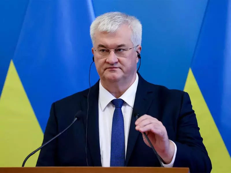 Ukraine Foreign Minister: We Do Not Recognize Maduro's Legitimacy