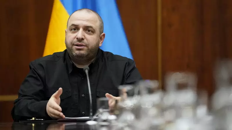 Ukraine Peace Talks Intensify as Kyiv Pushes for 'Real Peace'