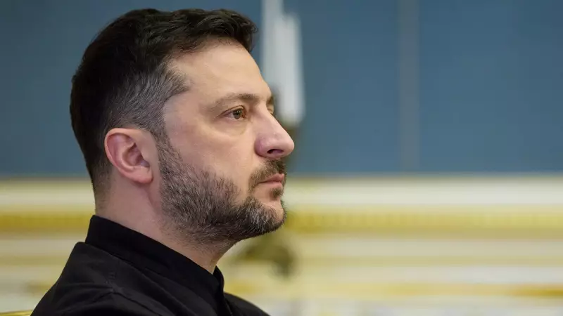 Ukraine Sounds Alarm: Russian Attacks Target Critical Power Infrastructure & Nuclear Plants