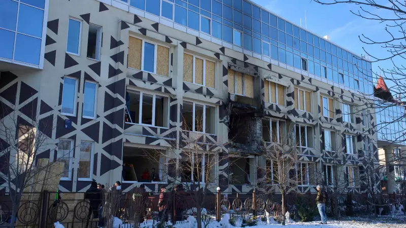 Ukrainian Drone Strike in Russia's Tver Region Kills One, Says Governor