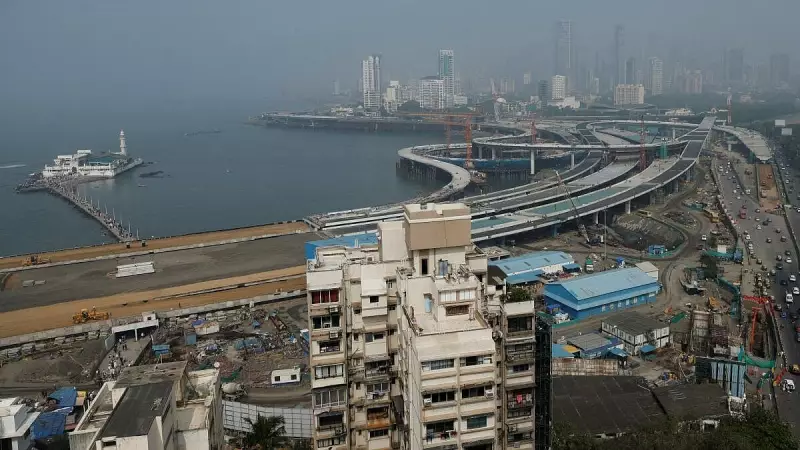 Ulwe Coastal Road 60% Complete, Set to Transform Navi Mumbai Connectivity
