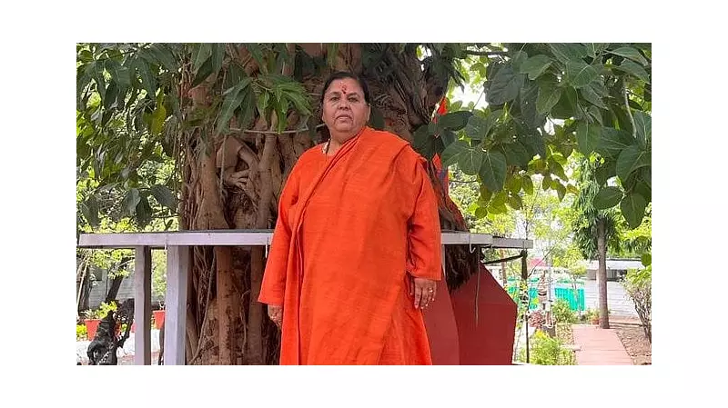 Uma Bharti: India's Hindu Identity Ensures True Secularism