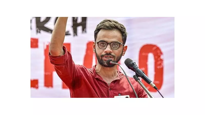 Umar Khalid Tells Supreme Court: 'No Evidence' Links Me to 2020 Delhi Riots Violence