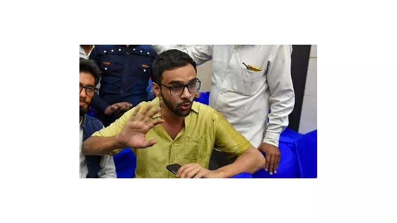 Umar Khalid's Bail Denied: Supreme Court Upholds Delhi Riots Case Charges