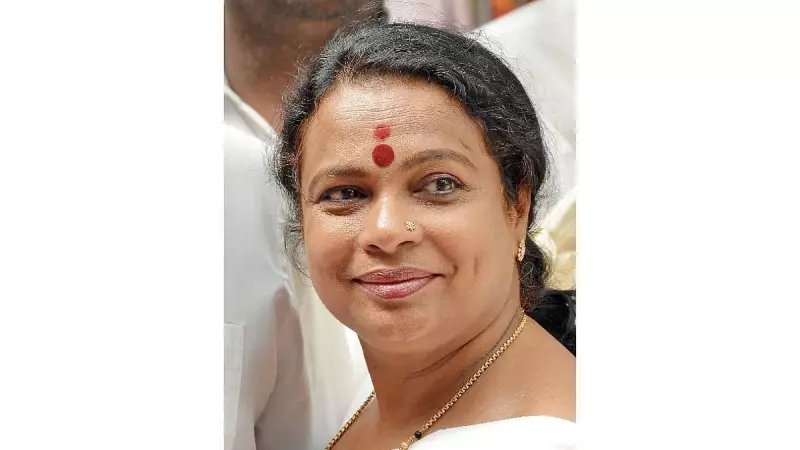 Umashri Honoured with Prestigious Dr. Rajkumar Award for Her Outstanding Contributions to Kannada Cinema