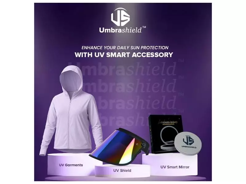 UmbraShield: How Sun Protection Becomes a Fashion Statement