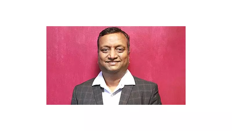 Umesh Kamble Elected National VP of Food Scientists Association