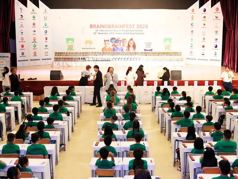 UN Declares 2025 International Year of Brainobrain, Boosting Child Development