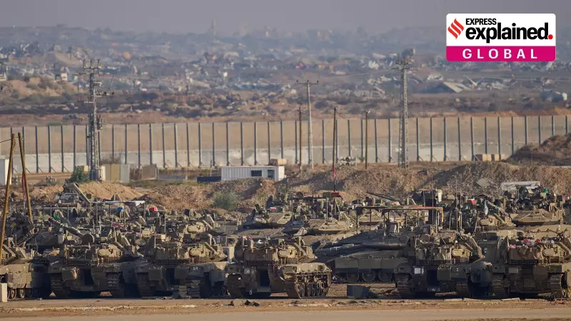 UN Security Council Adopts Trump's Gaza Plan: 3 Key Authorities Explained