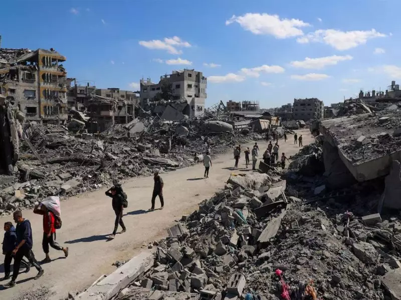 UN Security Council Backs US Gaza Plan, Authorizes Force