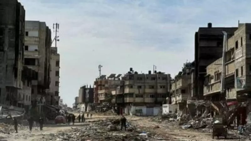 UN to Vote on US Gaza Ceasefire Plan Amid Russian Opposition