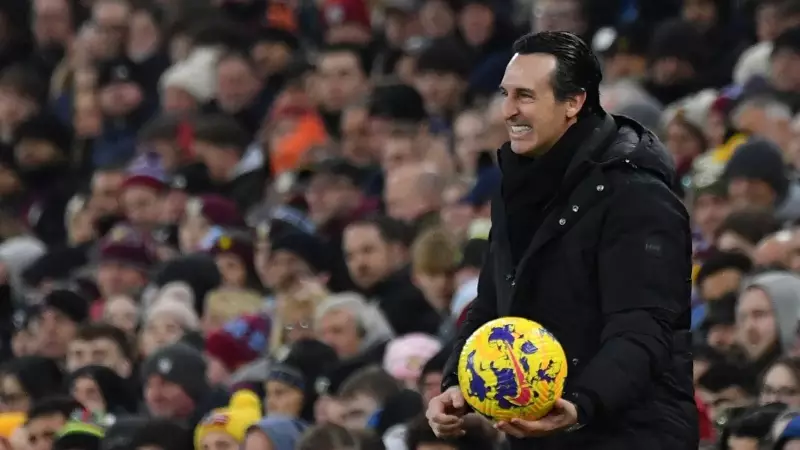 Unai Emery Dismisses Villa Title Talk, Focuses on Arsenal Clash