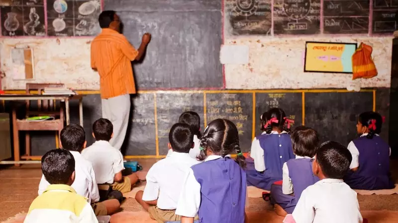 UNICEF Report: India's Poverty Decline Masks Child Deprivation Crisis