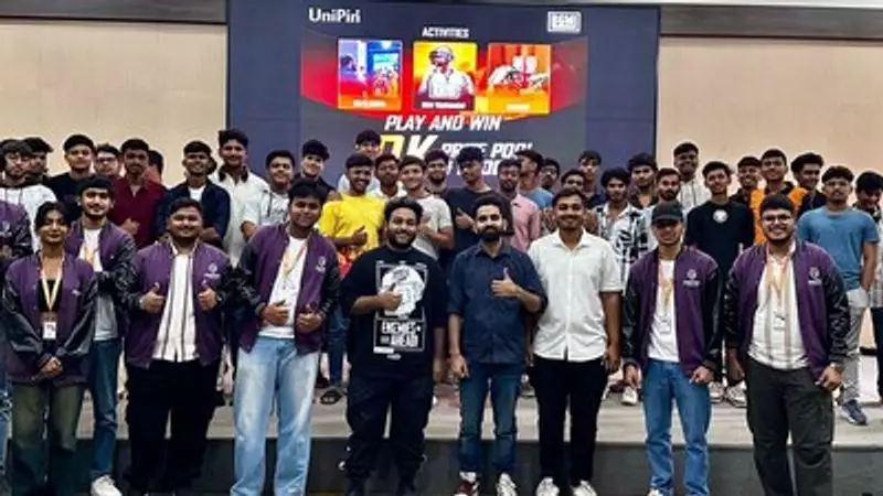 Unipin Expands Campus Esports Championship to 50 Indian Universities by 2026