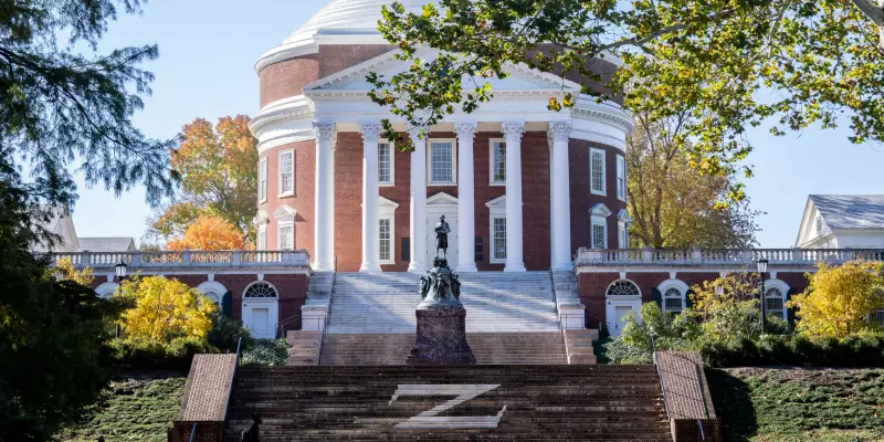 University of Virginia Reaches Landmark Agreement With Trump Administration Over Campus Discrimination Rules