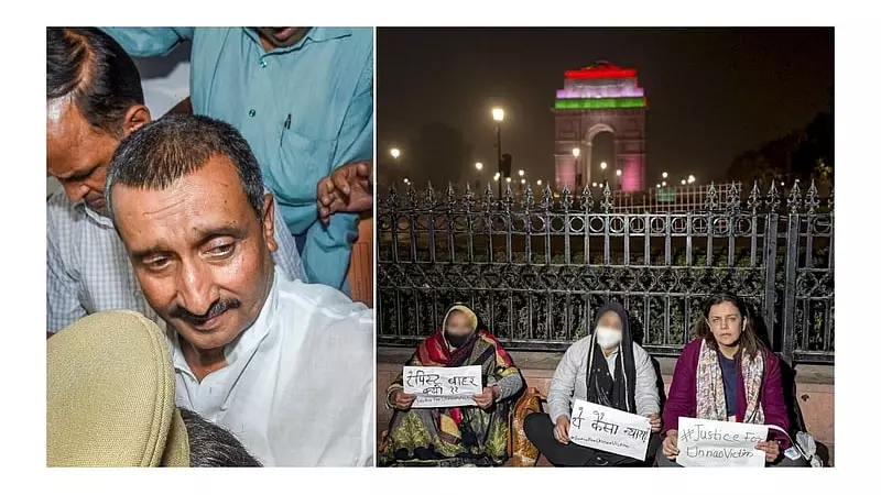 Unnao Rape Survivor to Challenge Suspension of Kuldeep Sengar's Jail Term in SC