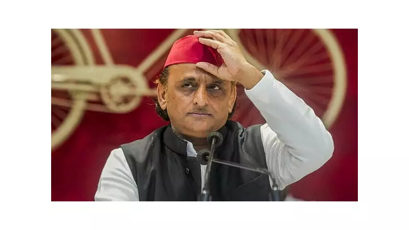 UP BJP Blasts Akhilesh Yadav Over 'Deepotsav' Cost Remarks | Political Firestorm Erupts