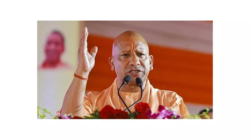 UP CM Yogi Adityanath Takes Aim at 'Political Islam', Urges Public to Avoid Halal-Certified Products
