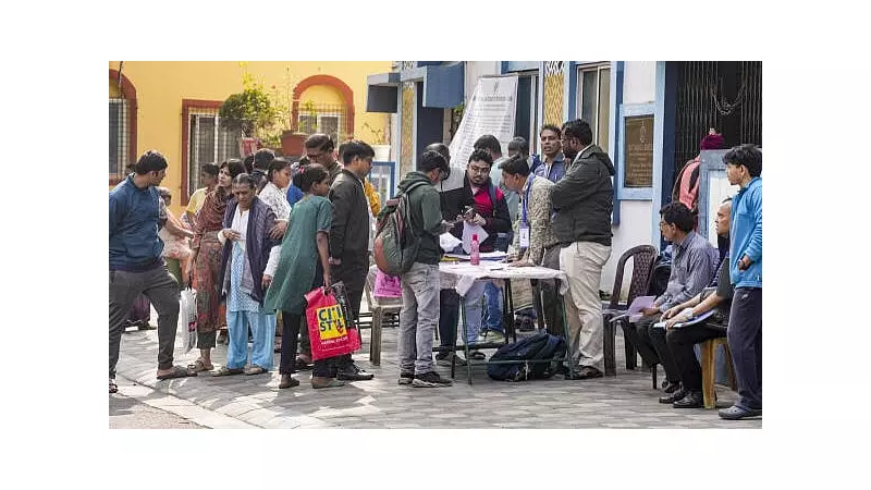 UP Draft Voter List: Over 2.89 Crore Names Excluded Due to Deaths, Migration