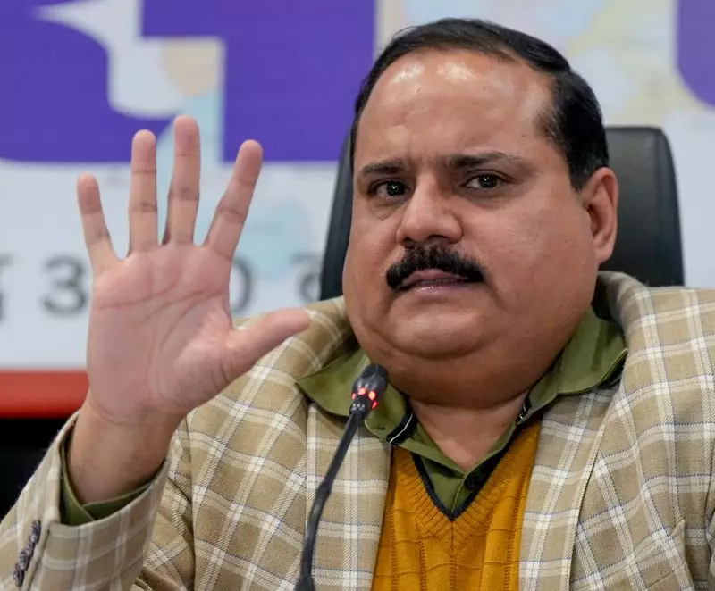 UP Draft Voter List Released: 12.55 Crore Retained, 2.89 Crore Removed