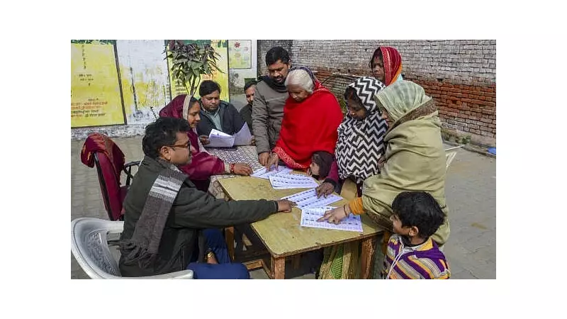 UP Electoral Roll Revision: Muslim-Majority Districts See Lower Deletion Rates