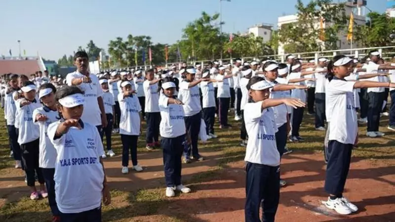 UP Govt Allocates Rs 19.80 Crore for Annual & Sports Day in 1.32 Lakh Schools