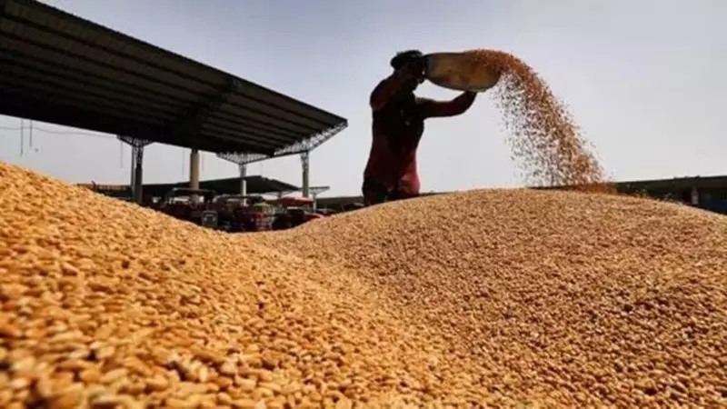 UP Mandates GPS Tracking for 5,000 Foodgrain Vehicles to Curb Theft