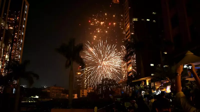 UP Muslim Cleric Issues Fatwa Against New Year Celebrations, Calls It 'Western'